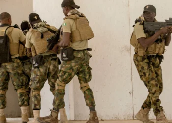 More U.S. Troops Are Headed to Nigeria
