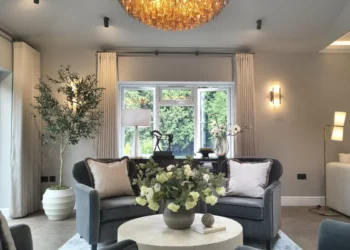 Anita de Villiers Interior Design Create Luxury Living Through Lighting Design