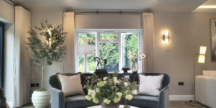 Anita de Villiers Interior Design Create Luxury Living Through Lighting Design