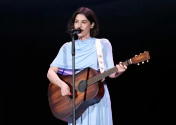 Gracie Abrams Slams ‘Demonic’ Removal of Pride Flag From Stonewall Under President Trump Directive