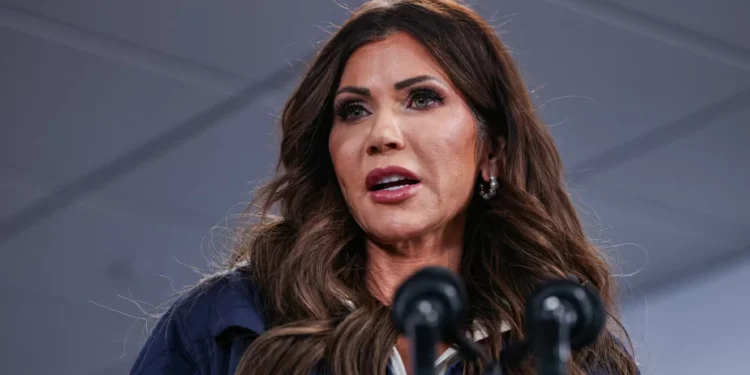 DHS halts some FEMA travel amid partial shutdown