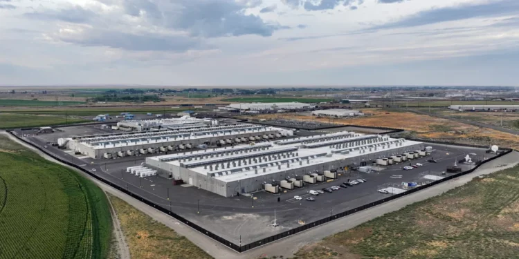 Almost half expect data centers to be campaign issue: Polling