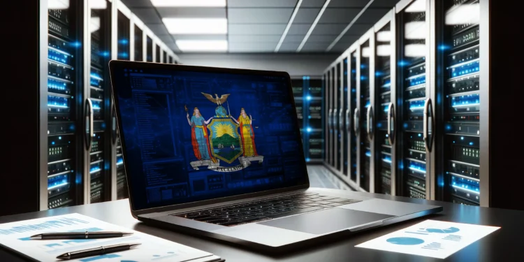 Democrats in New York propose moratorium on new data centers