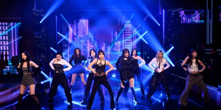 How to Watch TWICE Perform on the ‘Tonight Show’ With Jimmy Fallon Online Free
