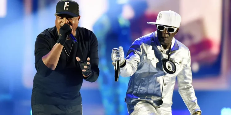 Public Enemy Flips 1998’s ‘He Got Game’ Into Women’s Empowerment Anthem ‘She Got Game’ Featuring Flau’Jae