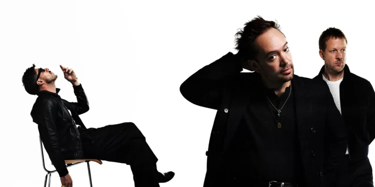 Mumford & Sons on Getting Back Into the Ring With ‘Prizefighter,’ Album’s ‘Fairy Godmother’ Gracie Abrams & Why A.I. Can’t Make Their Music