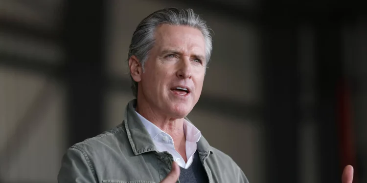 Gavin Newsom’s Biggest Problem Is Gavin Newsom