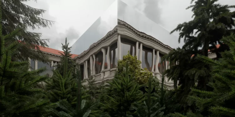 Moncler Grenoble Mounts Exhibit in Milan Timed With Winter Olympics