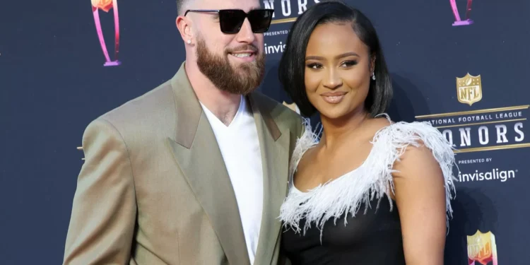 Travis Kelce’s Ex Kayla Nicole Pokes Fun at His Relationship With Taylor Swift in Super Bowl Ad