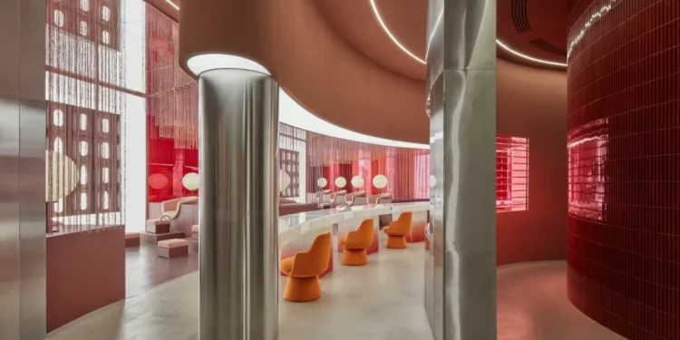 Róisín Lafferty Blends Functionality with a Deliberate Theatricality