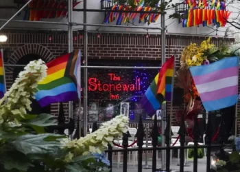 National Parks Service removes Pride flag from Stonewall after Trump order