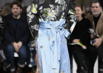 Erdem Fall 2026: A Reunion of Stylish Muses