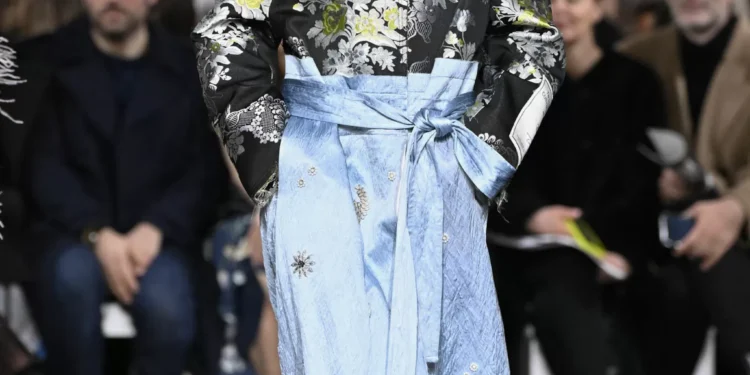 Erdem Fall 2026: A Reunion of Stylish Muses