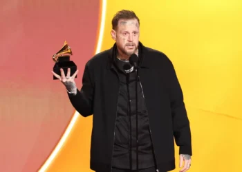 Eric Benét Says Jelly Roll Is ‘Full of Sh–‘ for Refusing to Comment on Politics at 2026 Grammys: ‘It’s You Being a Good Christian to Speak Out’