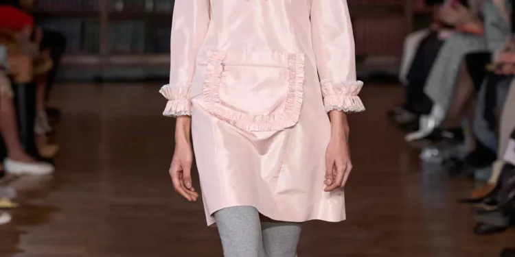 Sandy Liang Fall 2026: Favorite Things