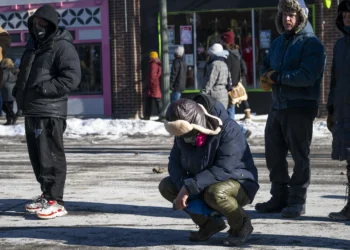 The Woman Alex Pretti Was Killed Trying to Defend Is an EMT. Federal Agents Stopped Her From Giving First Aid.