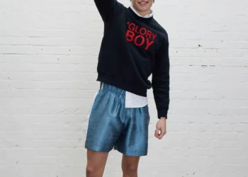 Emerging Designer Geordie Campbell’s En Pointe for Latest Collection