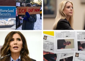 Sunday shows preview: DHS shutdown, Epstein files backlash shine light on political quarrels
