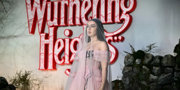 ‘Wuthering Heights’ Leads to Big Streaming Totals for Charli xcx & Gains for Kate Bush