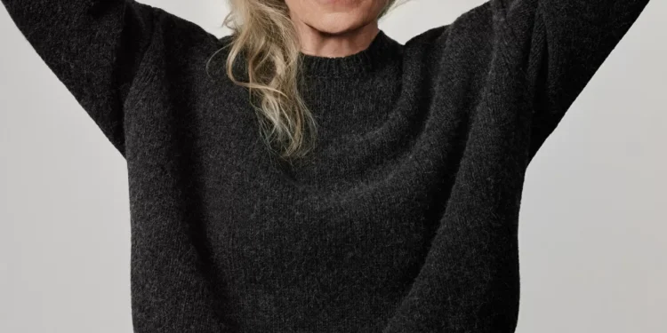 EXCLUSIVE: In Givenchy’s New Campaign, Annie Leibovitz Shows Up on the Other Side of the Camera