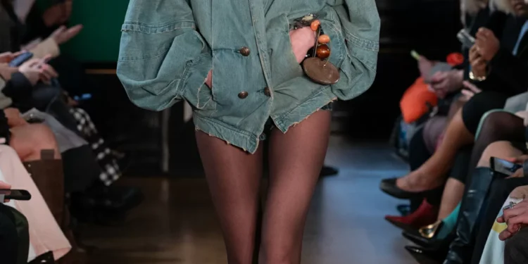 Masha Popova Fall 2026: Butt, Yes!