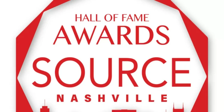 SOURCE Nashville Reveals 2026 Hall of Fame Awards Inductees