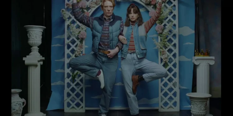 83-Year-Old Grandfather in ‘Opalite’ Video Had ‘No Idea’ Who Taylor Swift Was