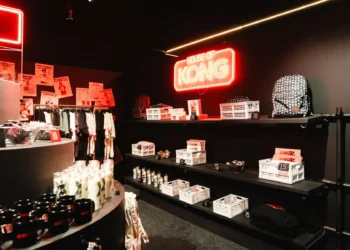 A Gorillaz Pop-Up Shop Is Now Open in Los Angeles: Check Out the Merch