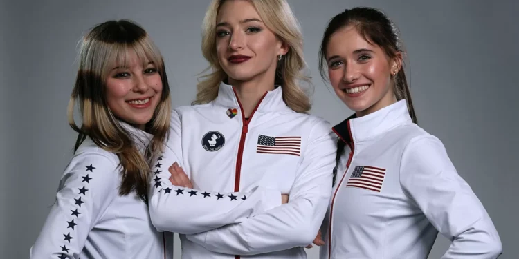 Taylor Swift Narrates New Olympics Promo, Introduces Team USA Figure Skaters