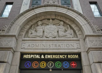 Palantir Gets Millions of Dollars From New York City’s Public Hospitals