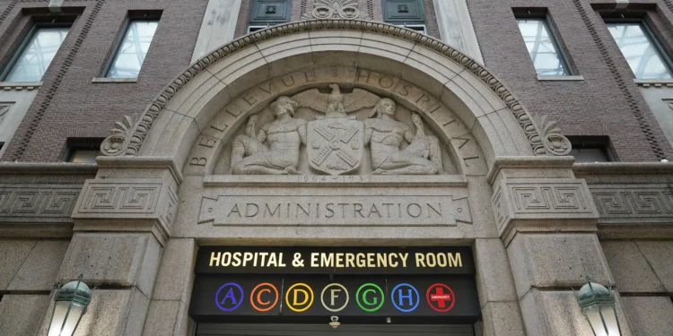 Palantir Gets Millions of Dollars From New York City’s Public Hospitals