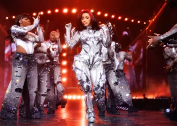 Watch Cardi B Give Miley Cyrus’ ‘Party in the U.S.A.’ a Raunchy New Twist on Little Miss Drama Tour