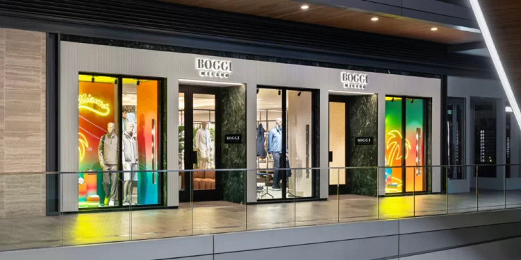Boggi Milano Opens Store in Miami’s Brickell City Centre