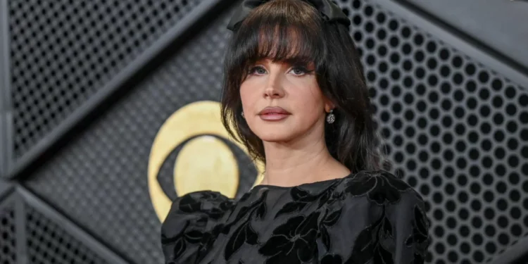 Lana Del Rey Teases Release Date for New Single, Credits Husband Jeremy Dufrene as a Co-Writer