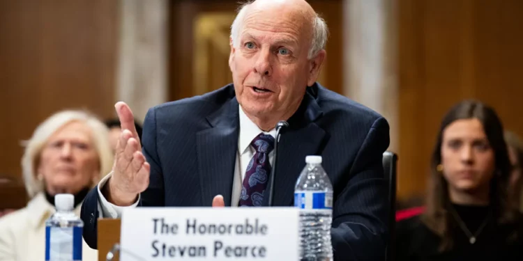 Senators press Trump BLM nominee over past support for public land sales