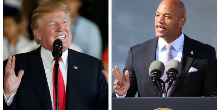 Moore accuses Trump of ‘lying’ about Potomac sewage spill