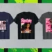 Mattel’s $20 ‘Black Barbie’ Tees Fuse Fashion With Representation — Shop for Black History Month