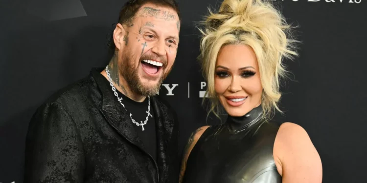 Bunnie Xo Reveals How Jelly Roll’s Manhood Is ‘Severely’ Different After Weight Loss: ‘He’s Gonna Kill Me’