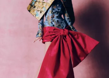 Harris Reed Fall 2026: Right Up His Aisle