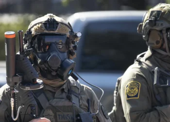 Judge Censored an ICE Agent’s Face Over “Threats.” His Info Was a Google Search Away.