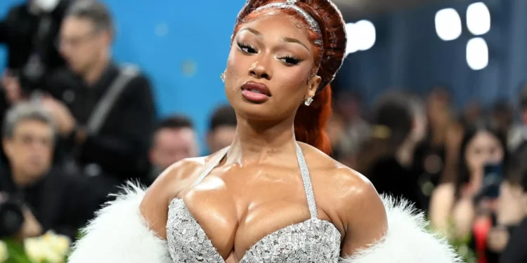 Here’s How to See Megan Thee Stallion in Her Broadway Debut in ‘Moulin Rouge! The Musical’