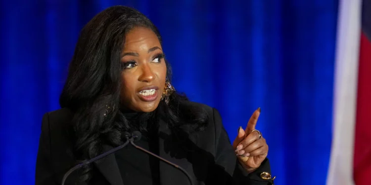 Jasmine Crockett Swears Off Corporate Cash — But Transferred Thousands From Her House Campaign