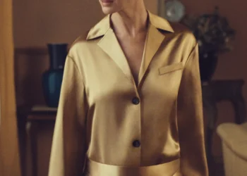 Christy Turlington Is the Ferragamo Matriarch in Cinematic Campaign