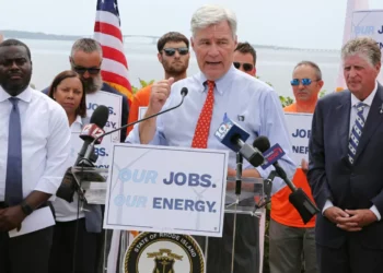 Democrats say Trump’s climate rollbacks ‘corruption in action’