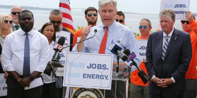 Democrats say Trump’s climate rollbacks ‘corruption in action’