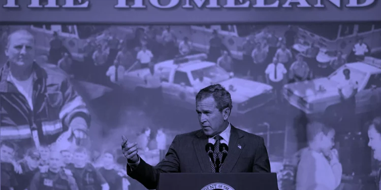 “Terrorist”: How ICE Weaponized 9/11’s Scarlet Letter