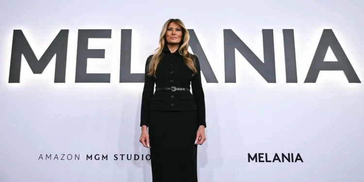 “Melania” Is as Vacuous as Its Subject