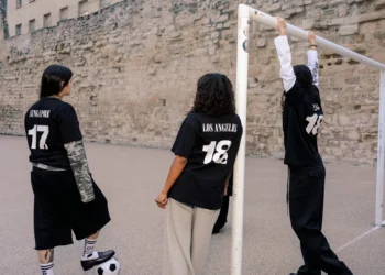 Dover Street Market Kei Ninomiya Fall 2026: One for the Team