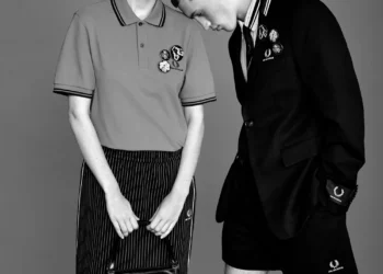 EXCLUSIVE: Kris Van Assche and Fred Perry Are Teaming Up