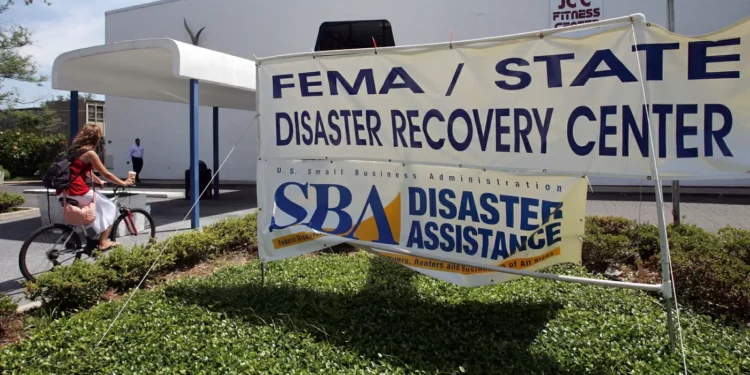 DHS now requires written approval for all FEMA travel